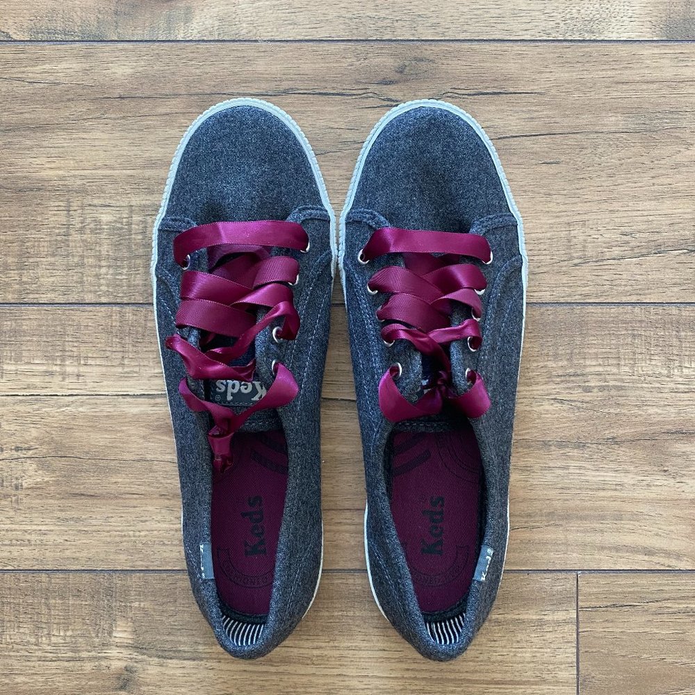 KEDS | LOW TOPS | SIZE 8